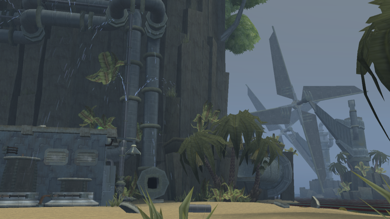 Illustration for article titled A Fan Is Rebuilding Jak II In CryEngine, And It Looks Amazing